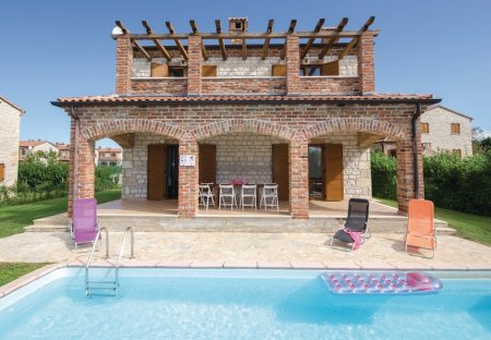 Villa in Butkovići, Croatia
