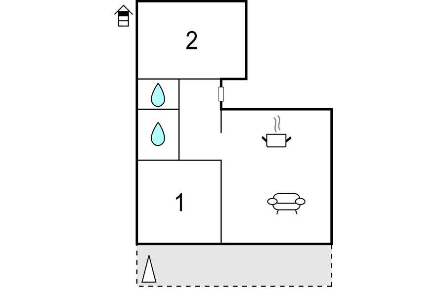 Property floorplan