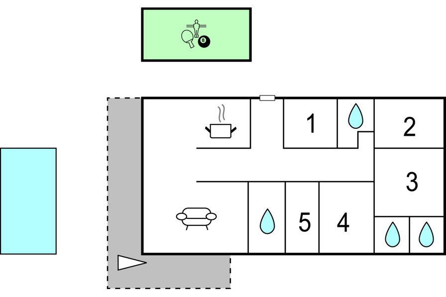 Property floorplan