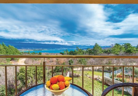 Apartment in Čižići, Croatia