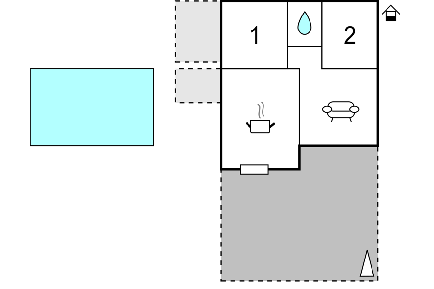 Property floorplan