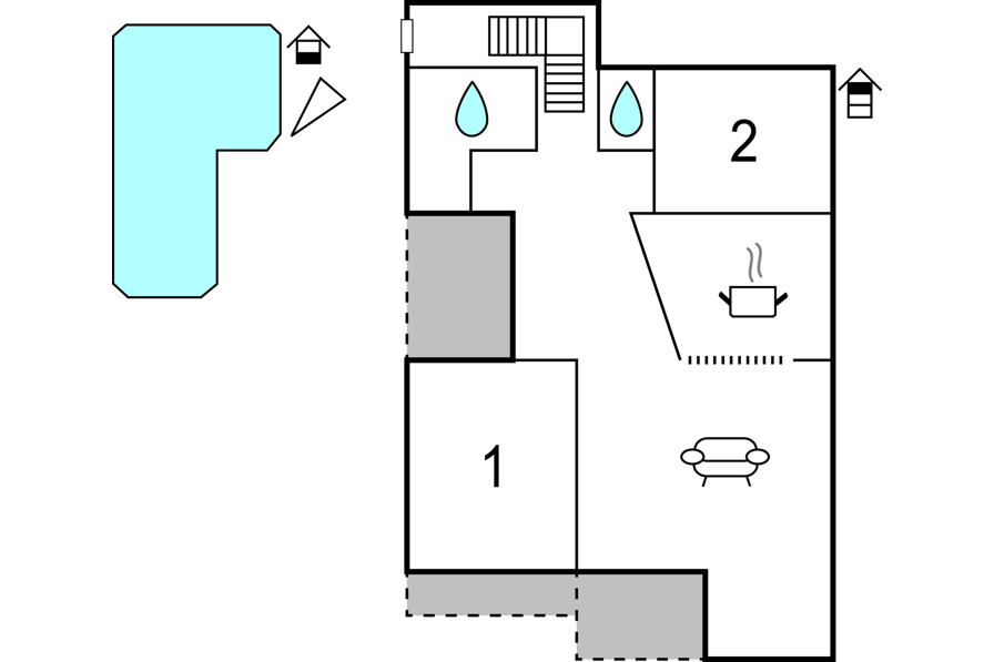 Property floorplan