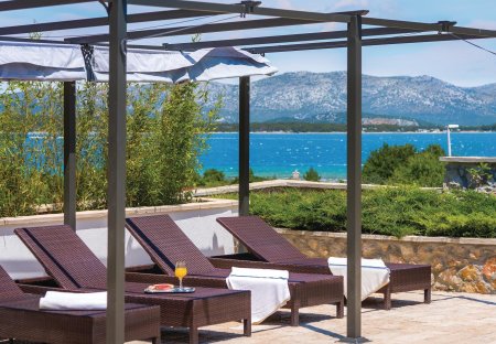 Villa in Betina (Murter), Croatia