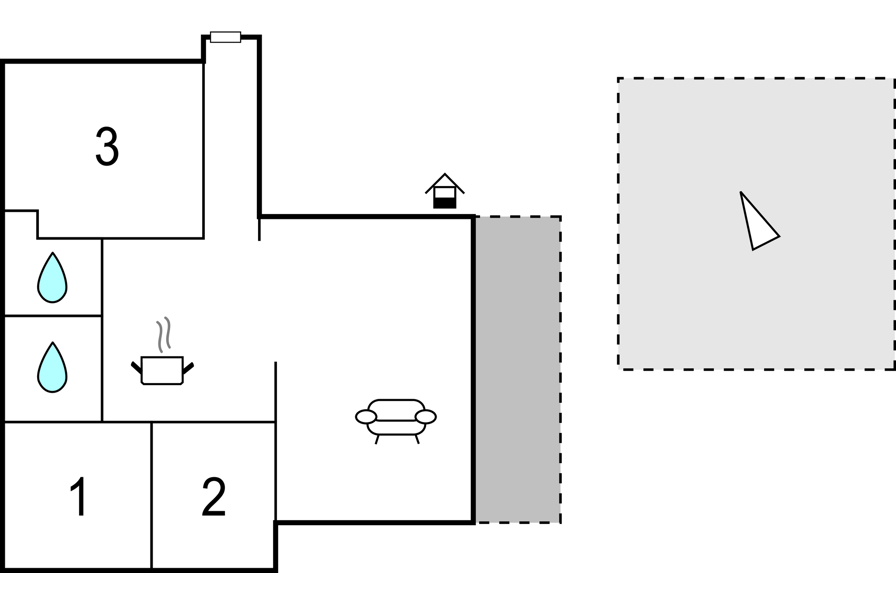 Property floorplan