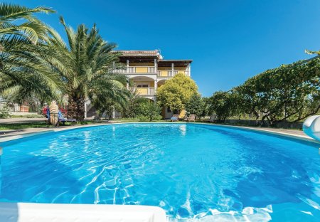 Villa in Turanj, Croatia