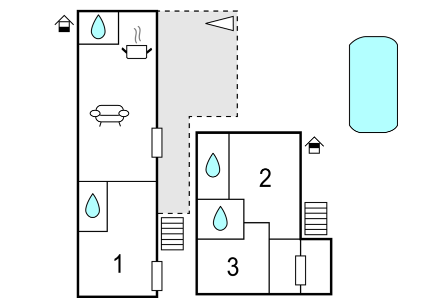 Property floorplan