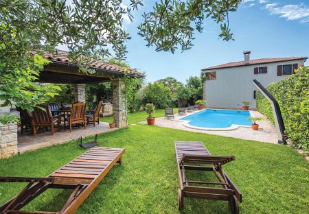 Villa in Vabriga, Croatia