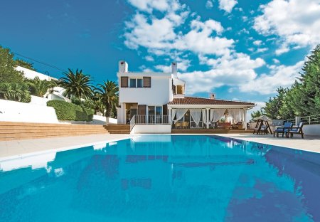 Villa in Ražanac, Croatia