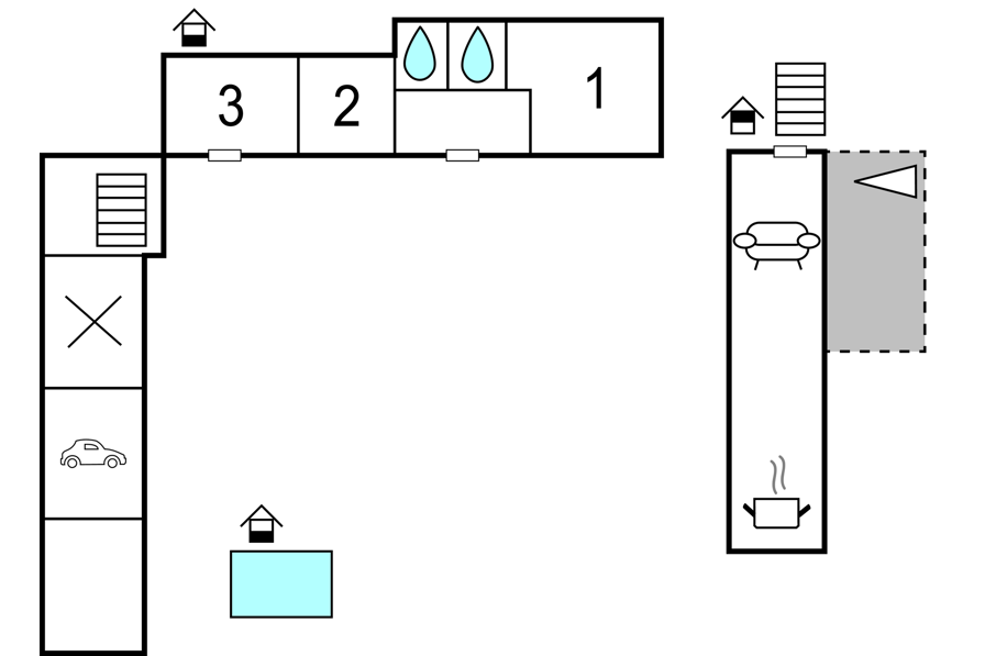 Property floorplan