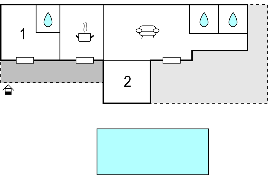 Property floorplan