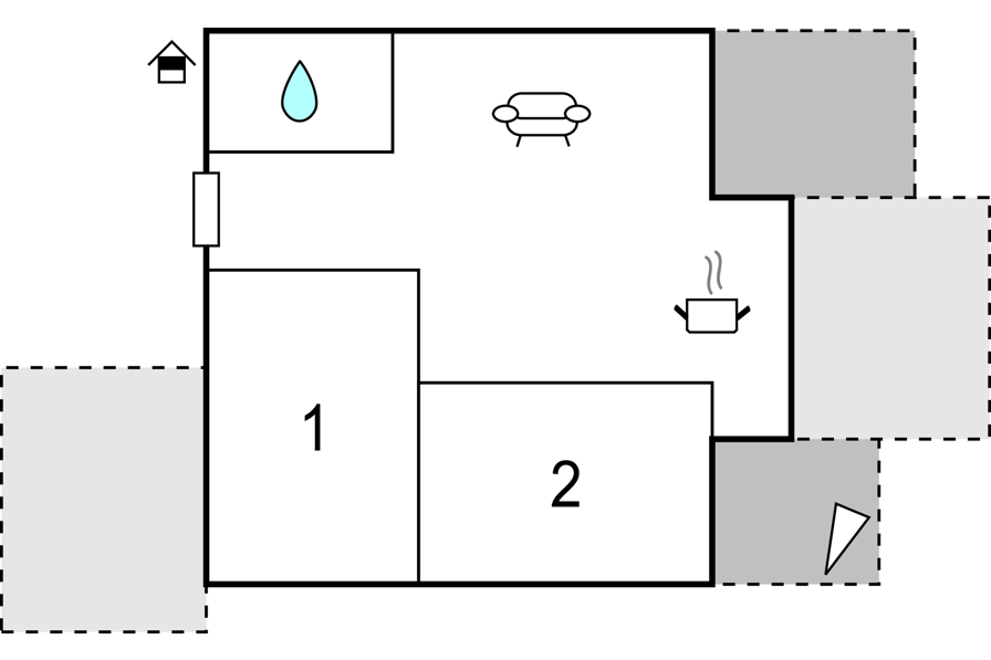 Property floorplan