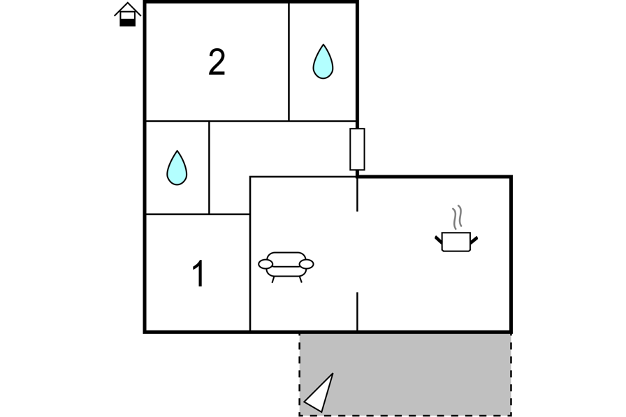 Property floorplan