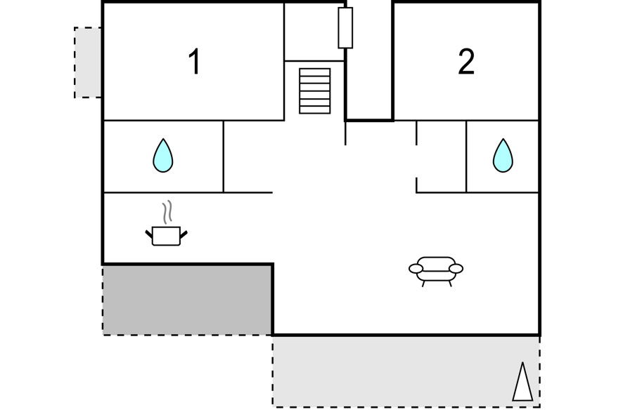 Property floorplan