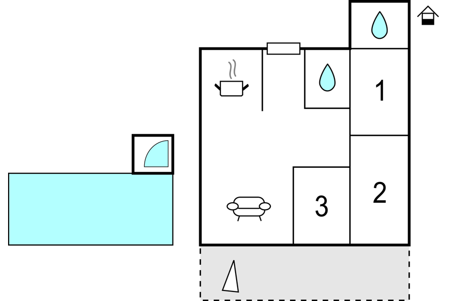 Property floorplan