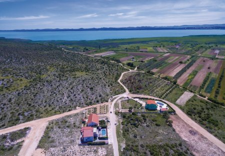 Villa in Vrana, Croatia