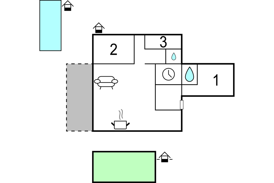 Property floorplan