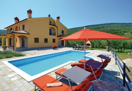 Villa in Drenje (Istria), Croatia