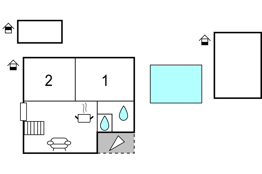 Property floorplan