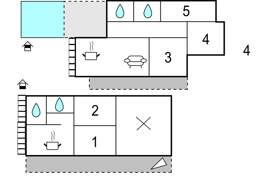 Property floorplan