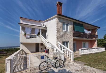 Apartment in Sveti Lovreč Labinski, Croatia