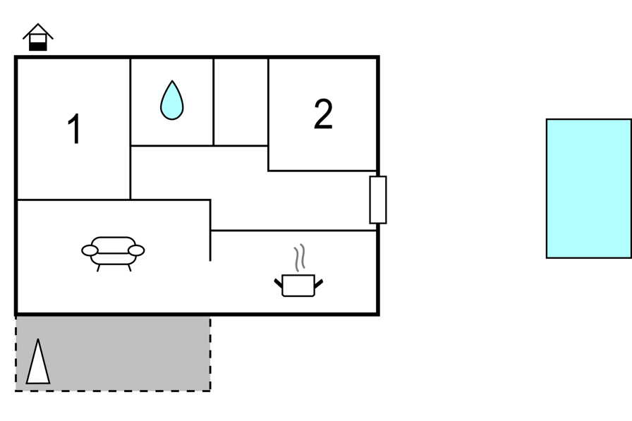 Property floorplan