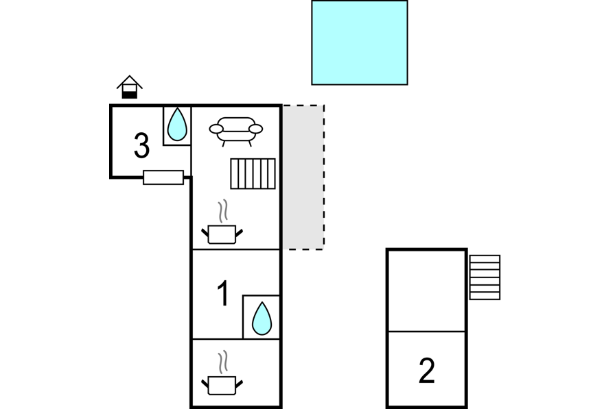 Property floorplan