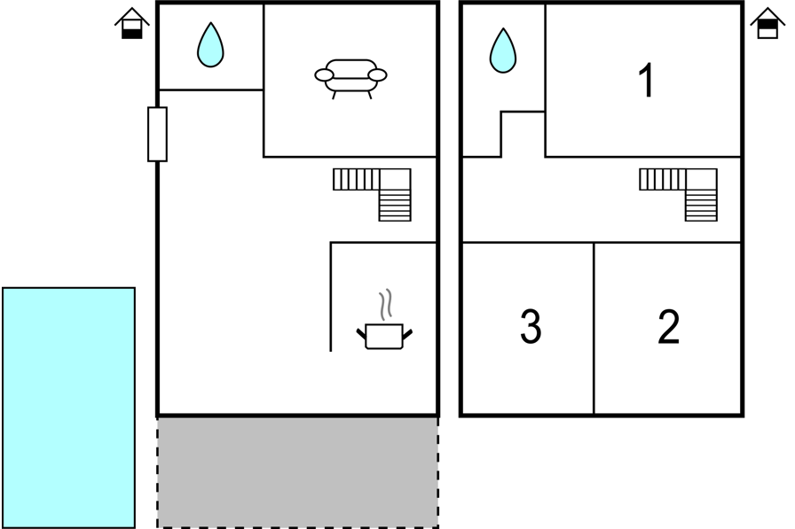 Property floorplan