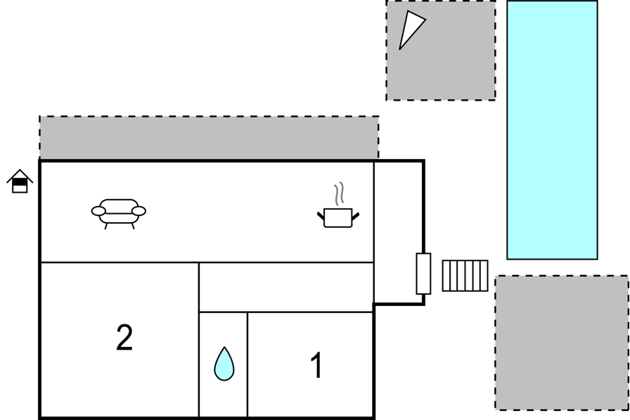 Property floorplan