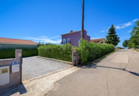Villa in Perci, Croatia