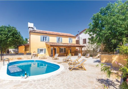 Villa in Kringa, Croatia