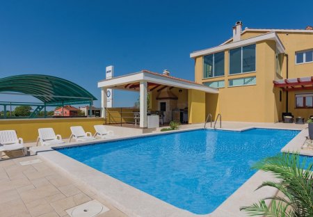 Apartment in Žminj, Croatia