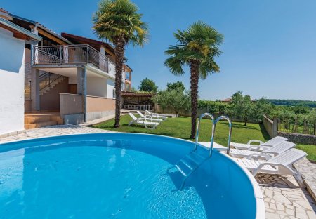 Villa in Fuškulin - Foscolino, Croatia