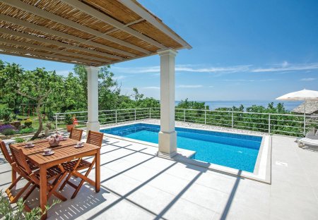 Villa in Tučepi, Croatia