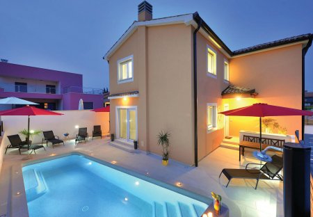 Villa in Jadreški, Croatia