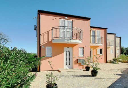 Villa in Tar, Croatia