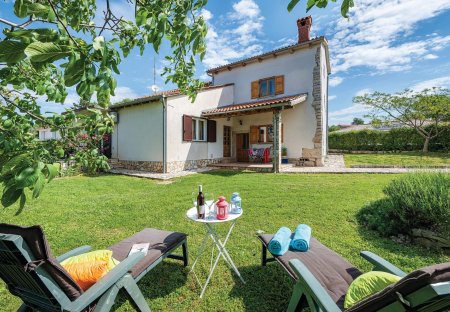 Villa in Orihi, Croatia
