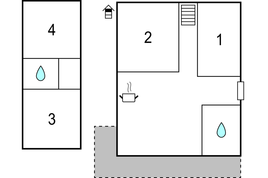 Property floorplan