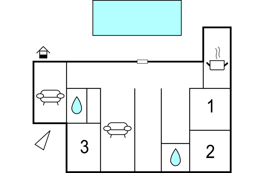 Property floorplan