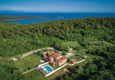Villa in Rakalj, Croatia