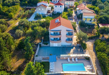 Villa in Ždrelac, Croatia