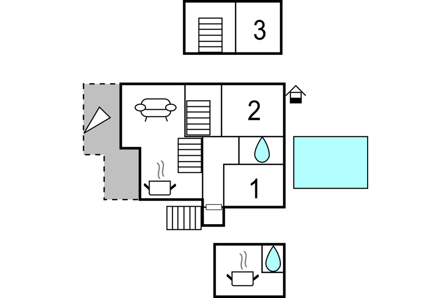 Property floorplan