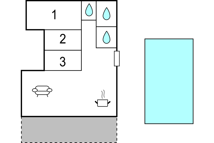 Property floorplan