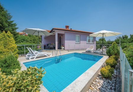 Villa in Presika, Croatia