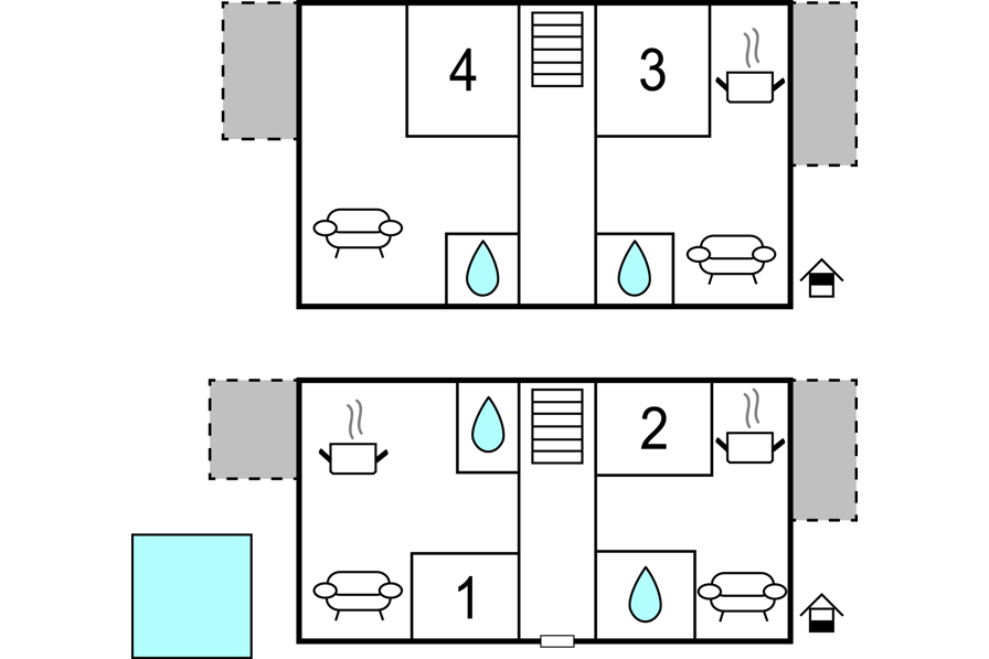 Property floorplan