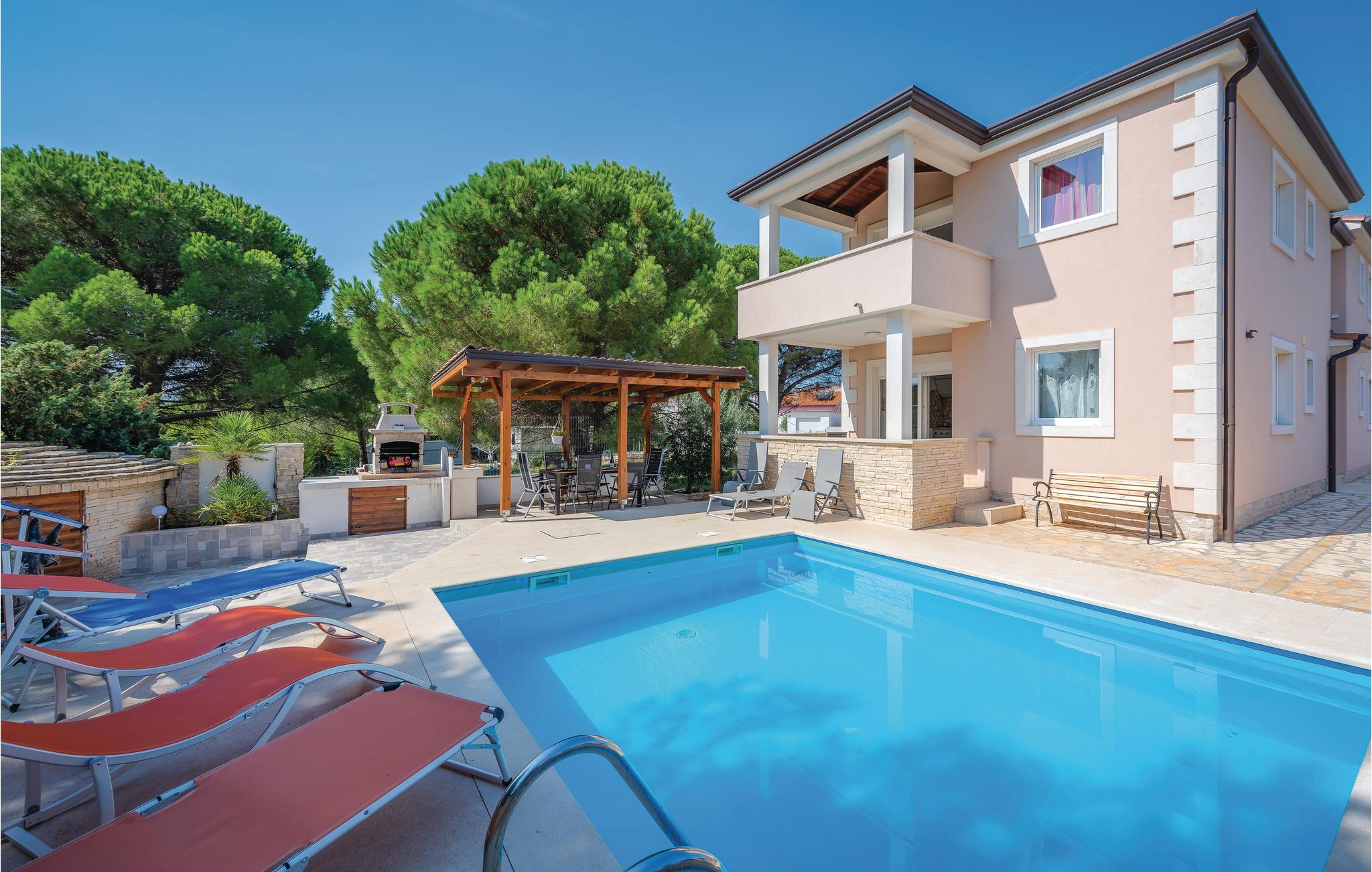 Picture of villa