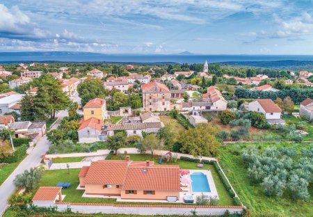 Villa in Krnica, Croatia