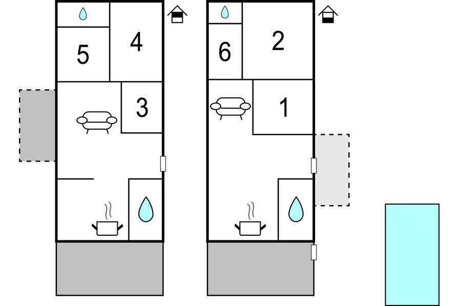 Property floorplan