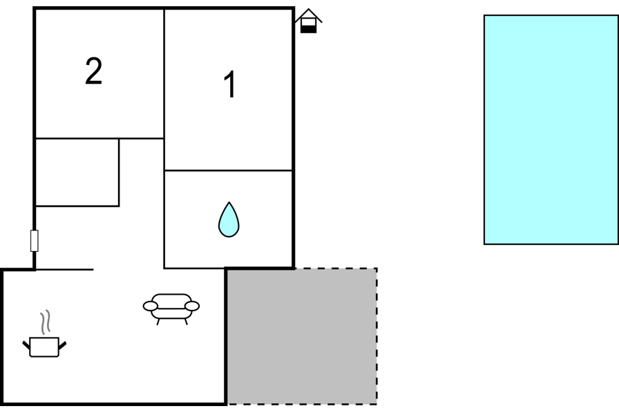 Property floorplan