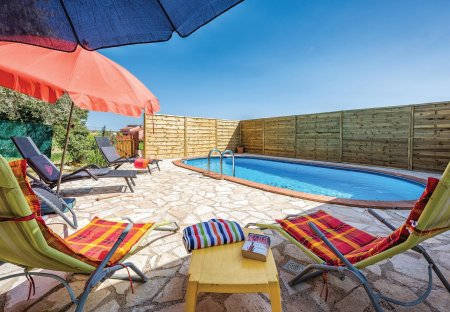 Villa in Kaštelir, Croatia