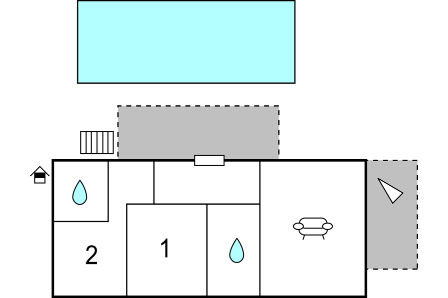 Property floorplan